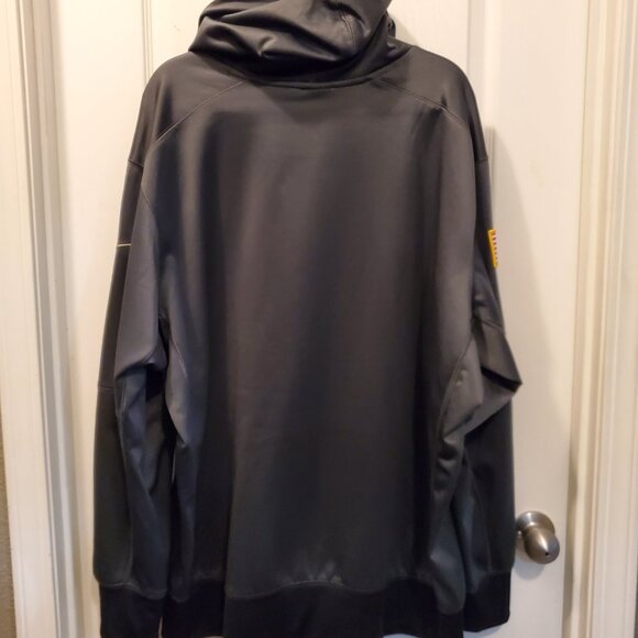 🏈 Green Bay Packers Nike Salute to Service 3XL Therma-Fit Hoodie - Picture 6 of 7